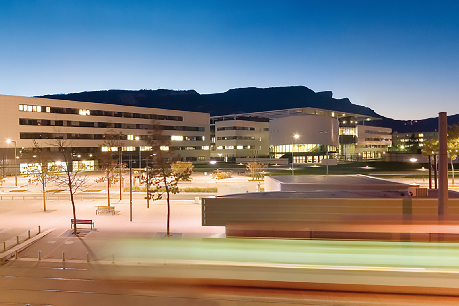 MINATEC, campus for innovation in micro and nanotechnologies